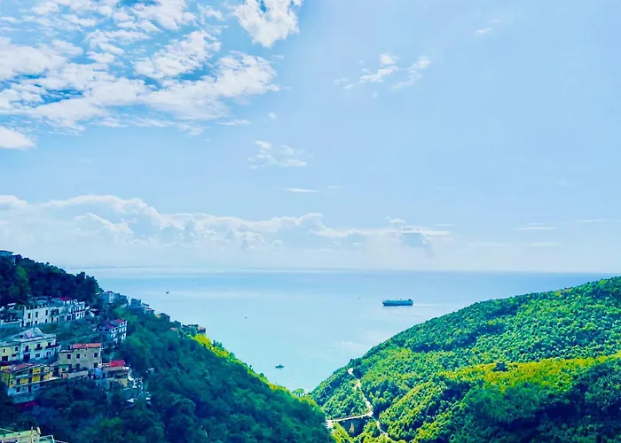 Borgo Virginia - Sea View In Amalfi Coast