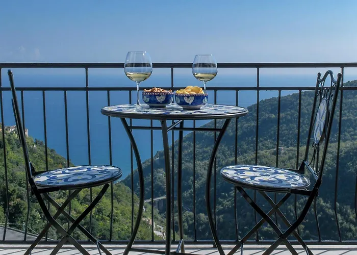Borgo Virginia - Sea View In Amalfi Coast