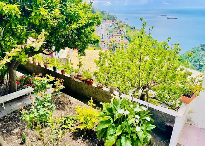 Borgo Virginia - Sea View In Amalfi Coast