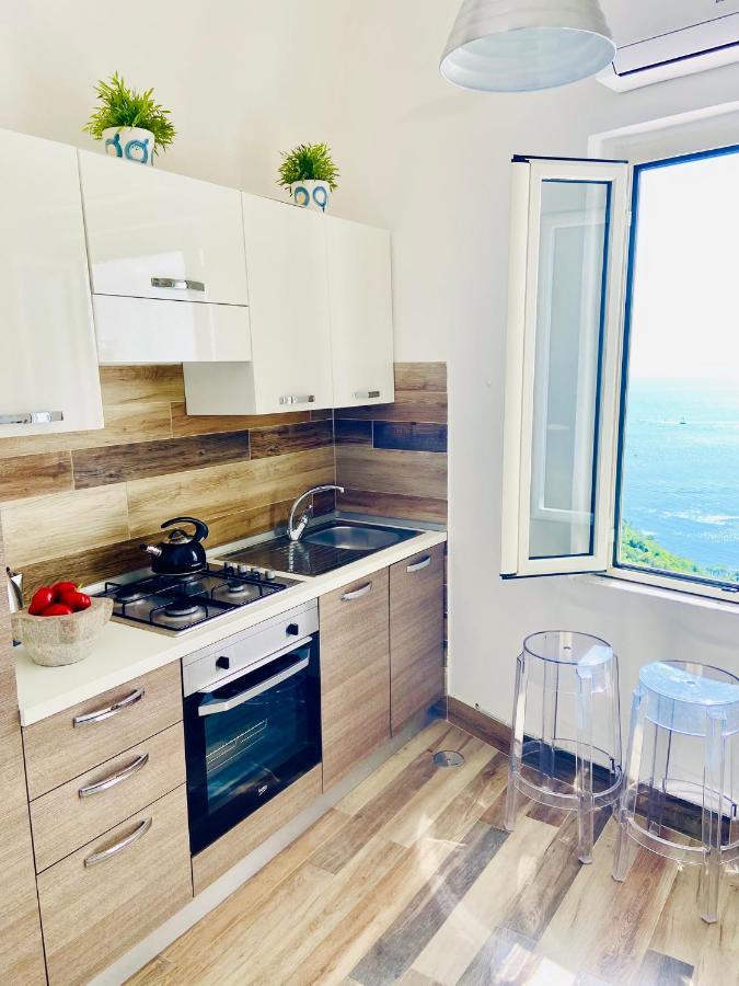Borgo Virginia - Sea View In Amalfi Coast Apartment