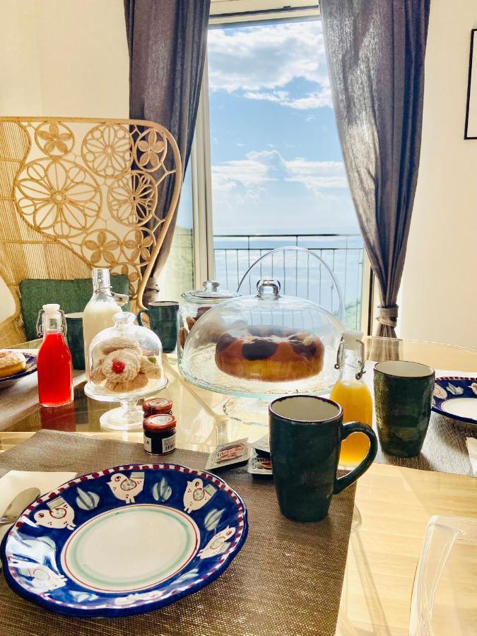 Borgo Virginia - Sea View In Amalfi Coast *