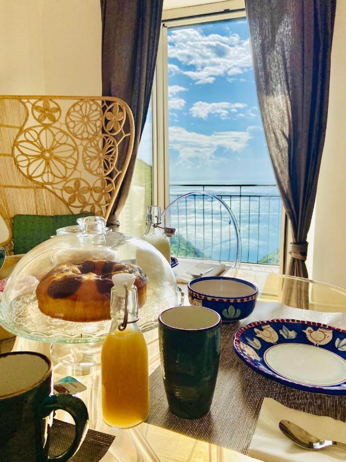 Borgo Virginia - Sea View In Amalfi Coast Vietri sul Mare