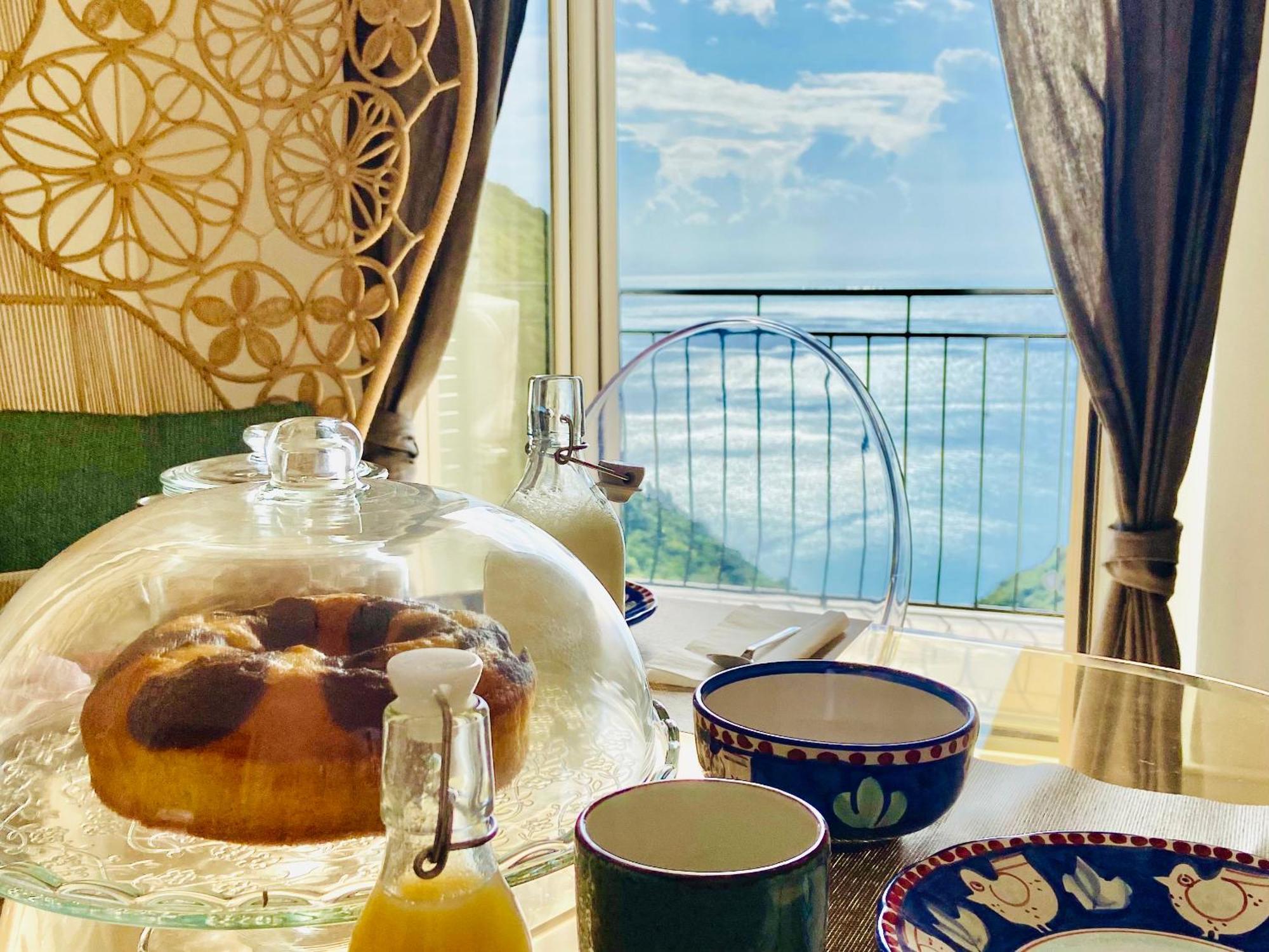 Borgo Virginia - Sea View In Amalfi Coast