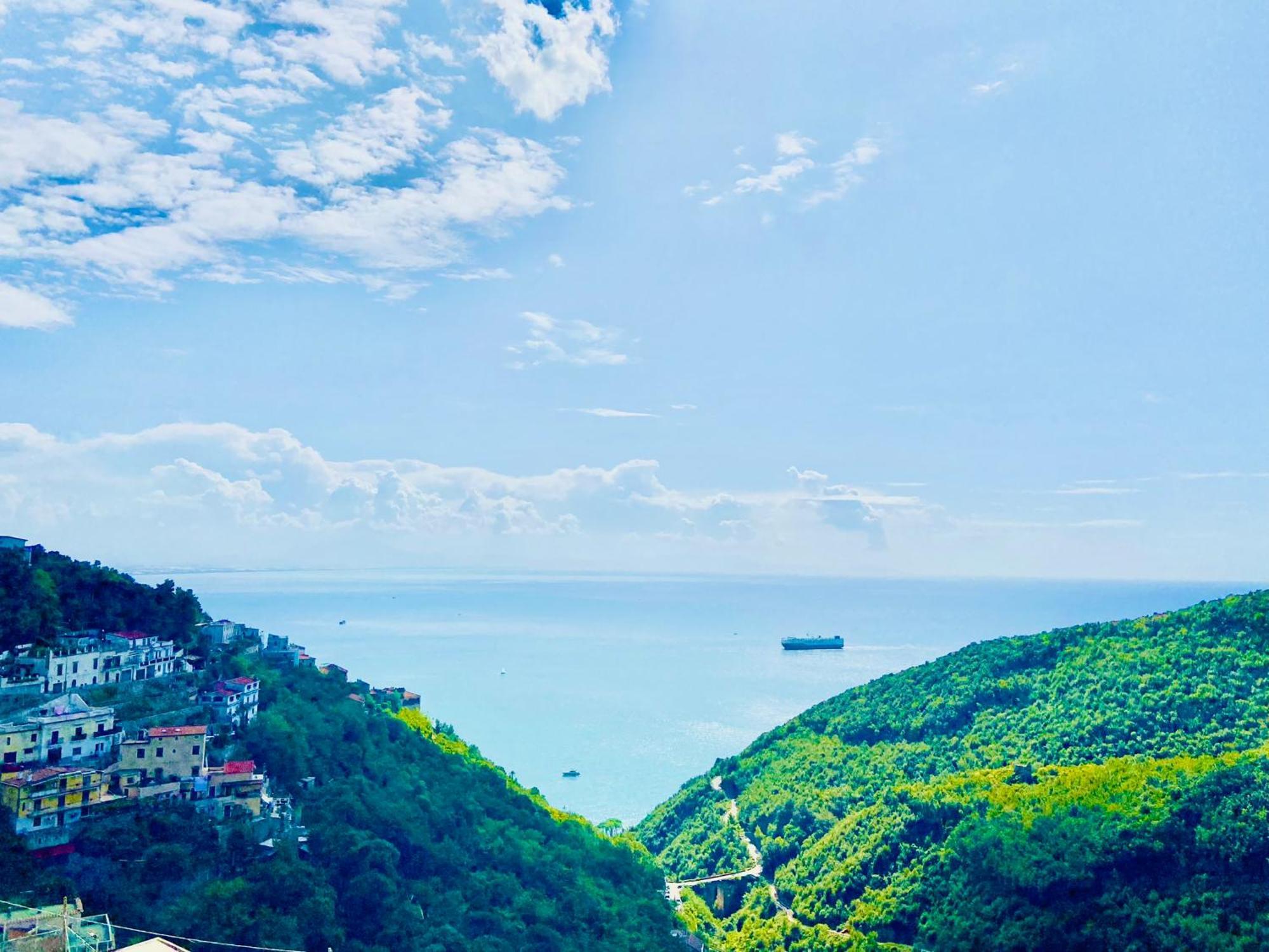 Borgo Virginia - Sea View In Amalfi Coast