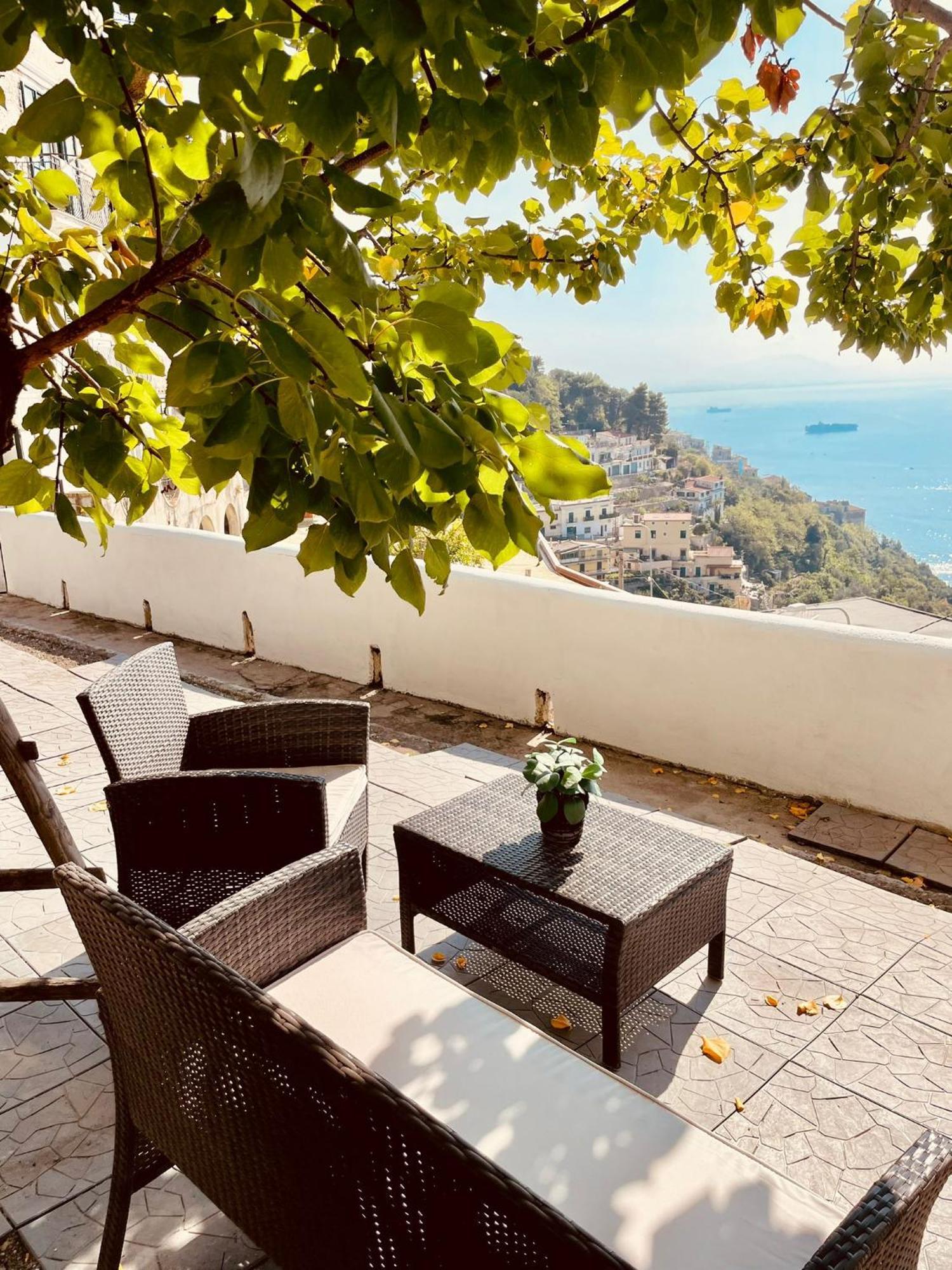 Apartment Borgo Virginia - Sea View In Amalfi Coast