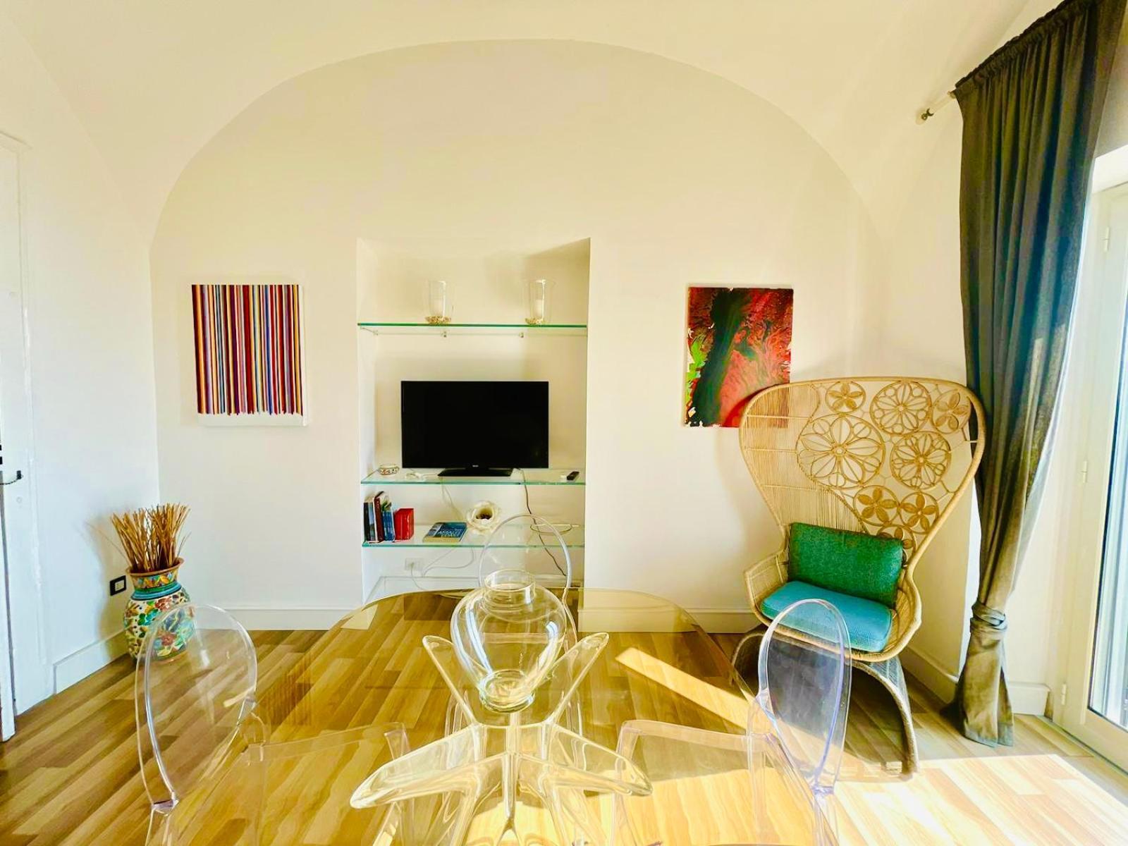 Borgo Virginia - Sea View In Amalfi Coast * Vietri sul Mare