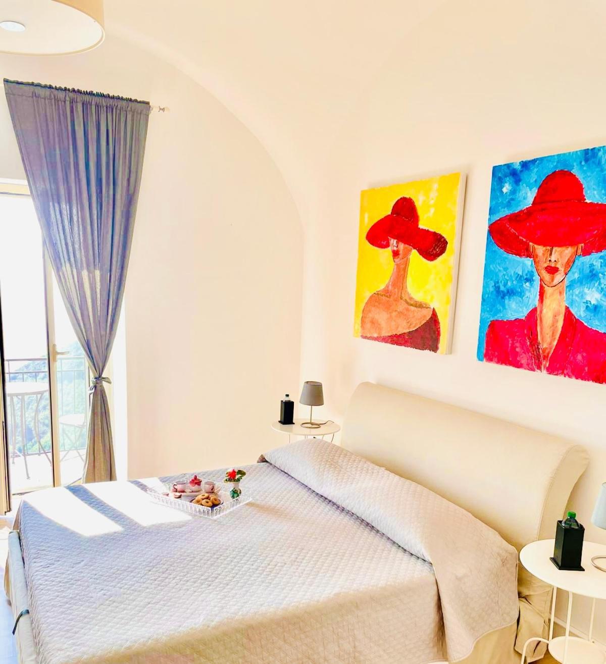 Apartment Borgo Virginia - Sea View In Amalfi Coast