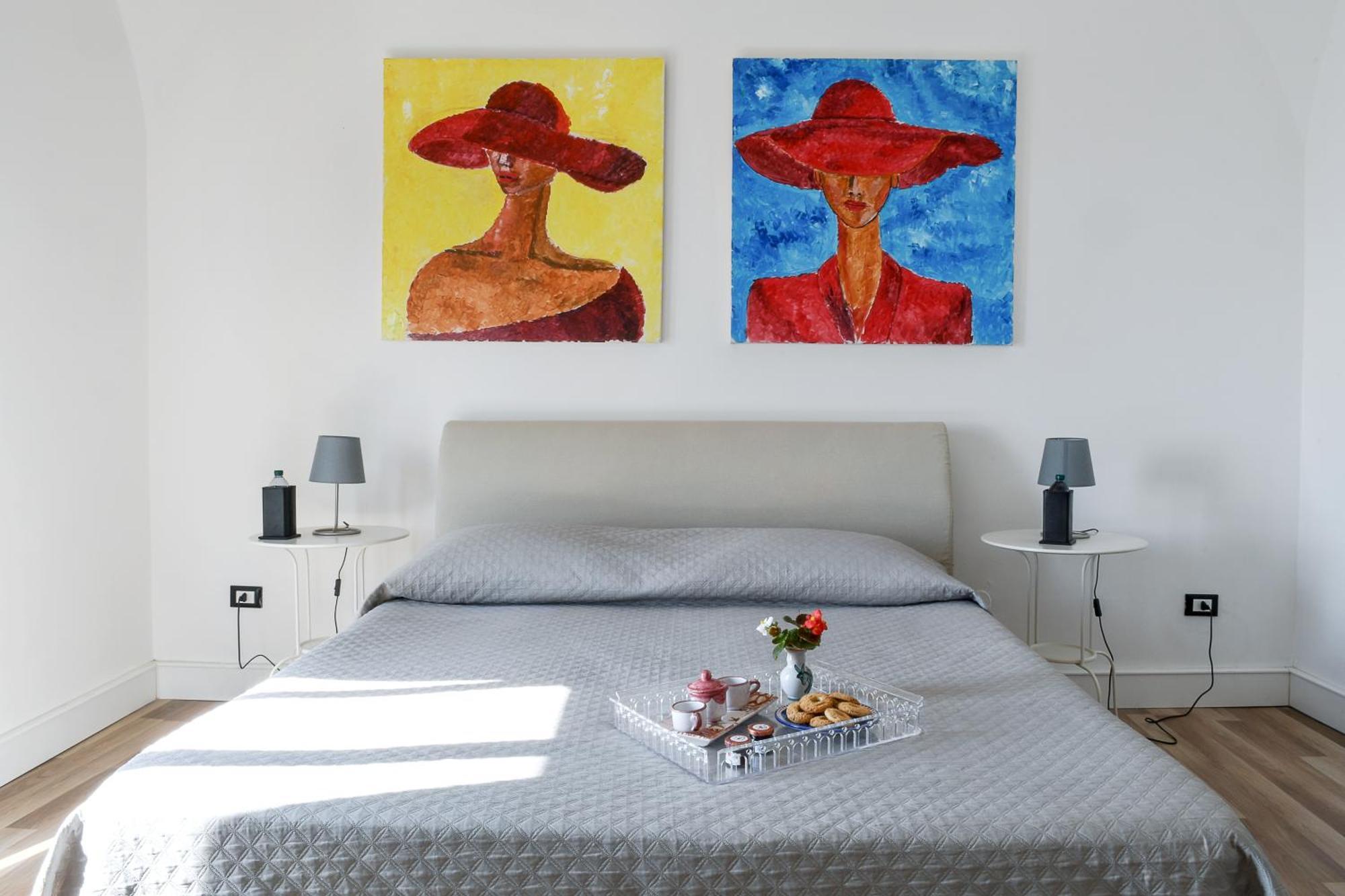 Borgo Virginia - Sea View In Amalfi Coast