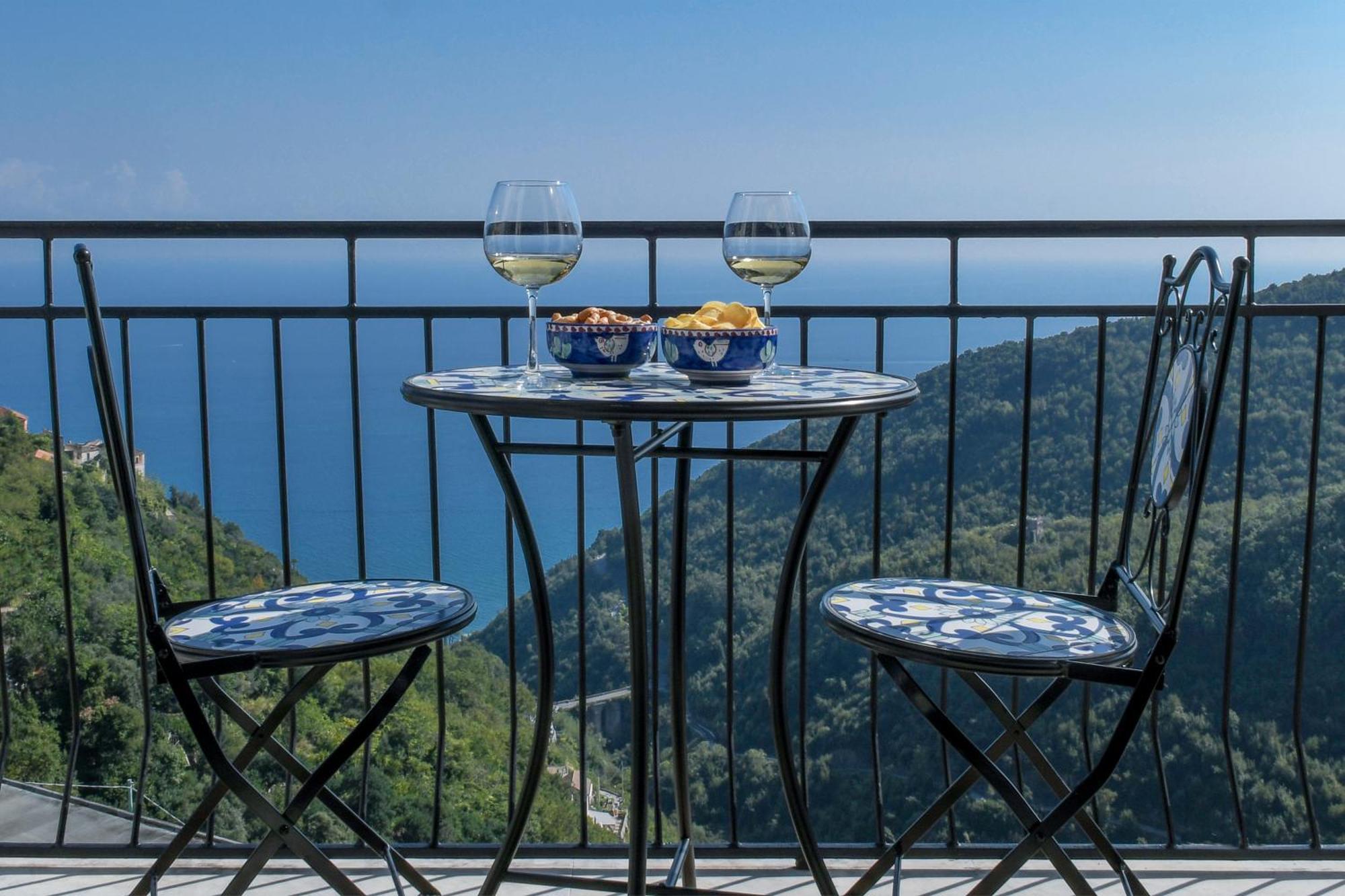 Borgo Virginia - Sea View In Amalfi Coast Vietri sul Mare