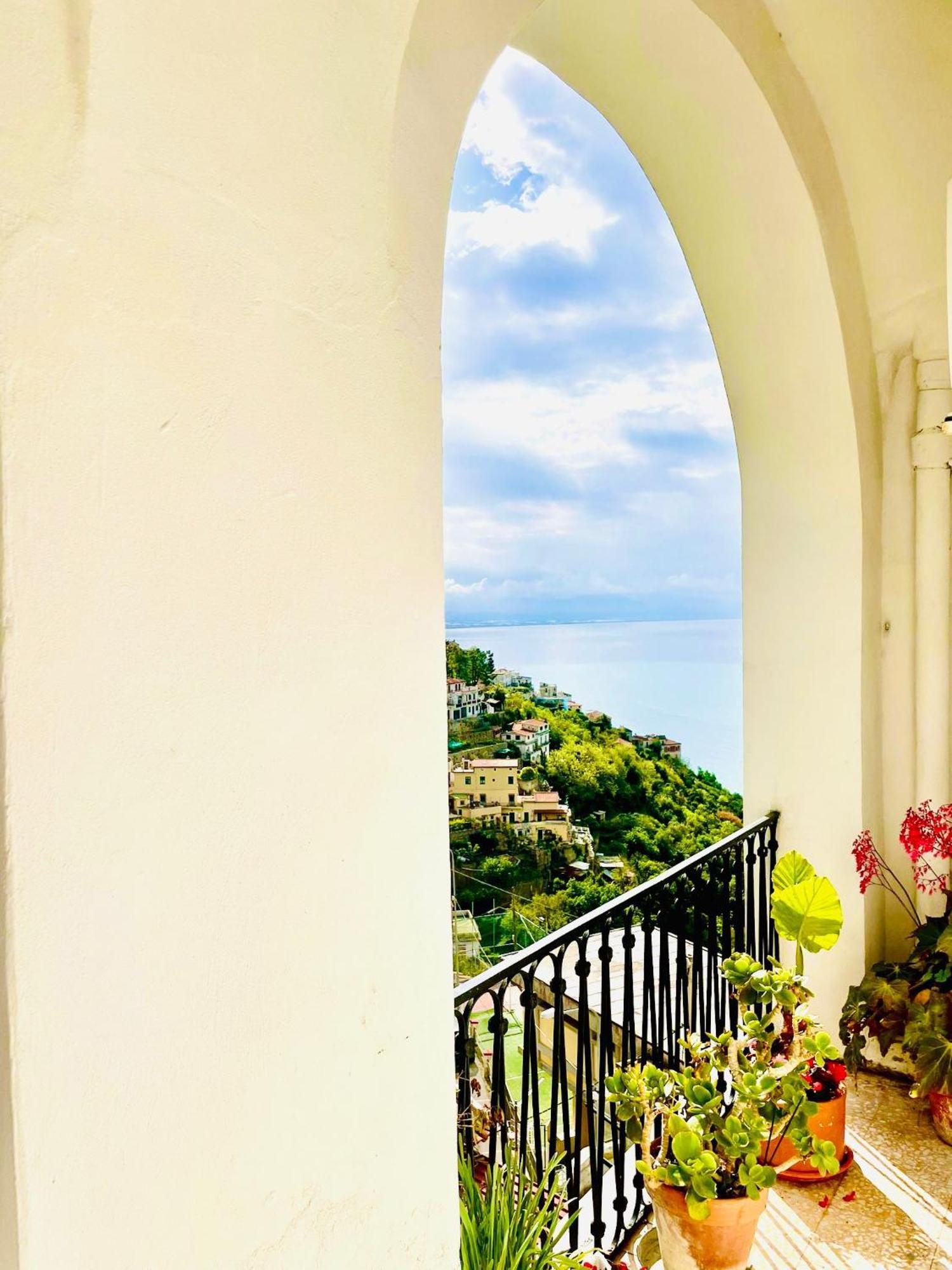 Apartment Borgo Virginia - Sea View In Amalfi Coast *