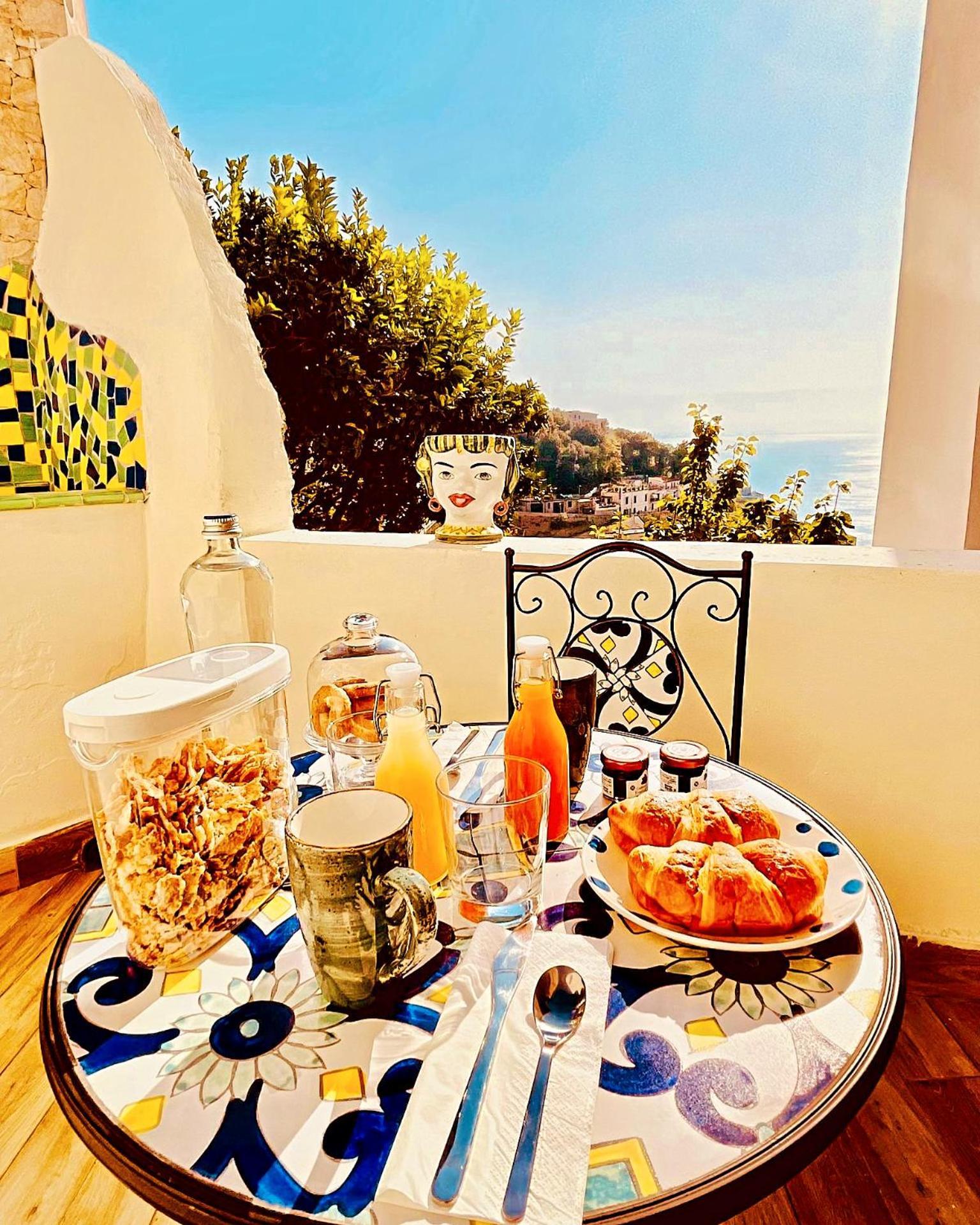 Apartment Borgo Virginia - Sea View In Amalfi Coast
