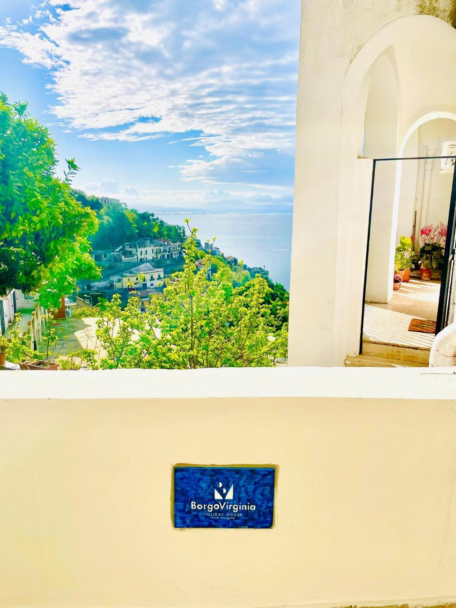 Apartment Borgo Virginia - Sea View In Amalfi Coast Vietri sul Mare