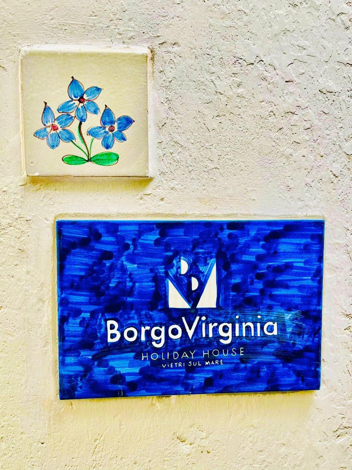 Apartment Borgo Virginia - Sea View In Amalfi Coast Vietri sul Mare