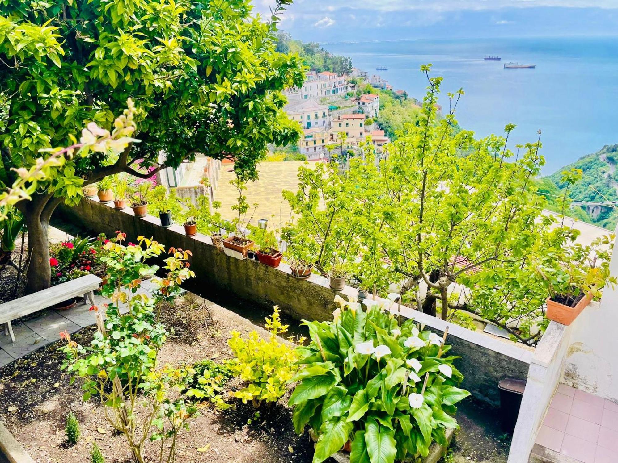 Apartment Borgo Virginia - Sea View In Amalfi Coast