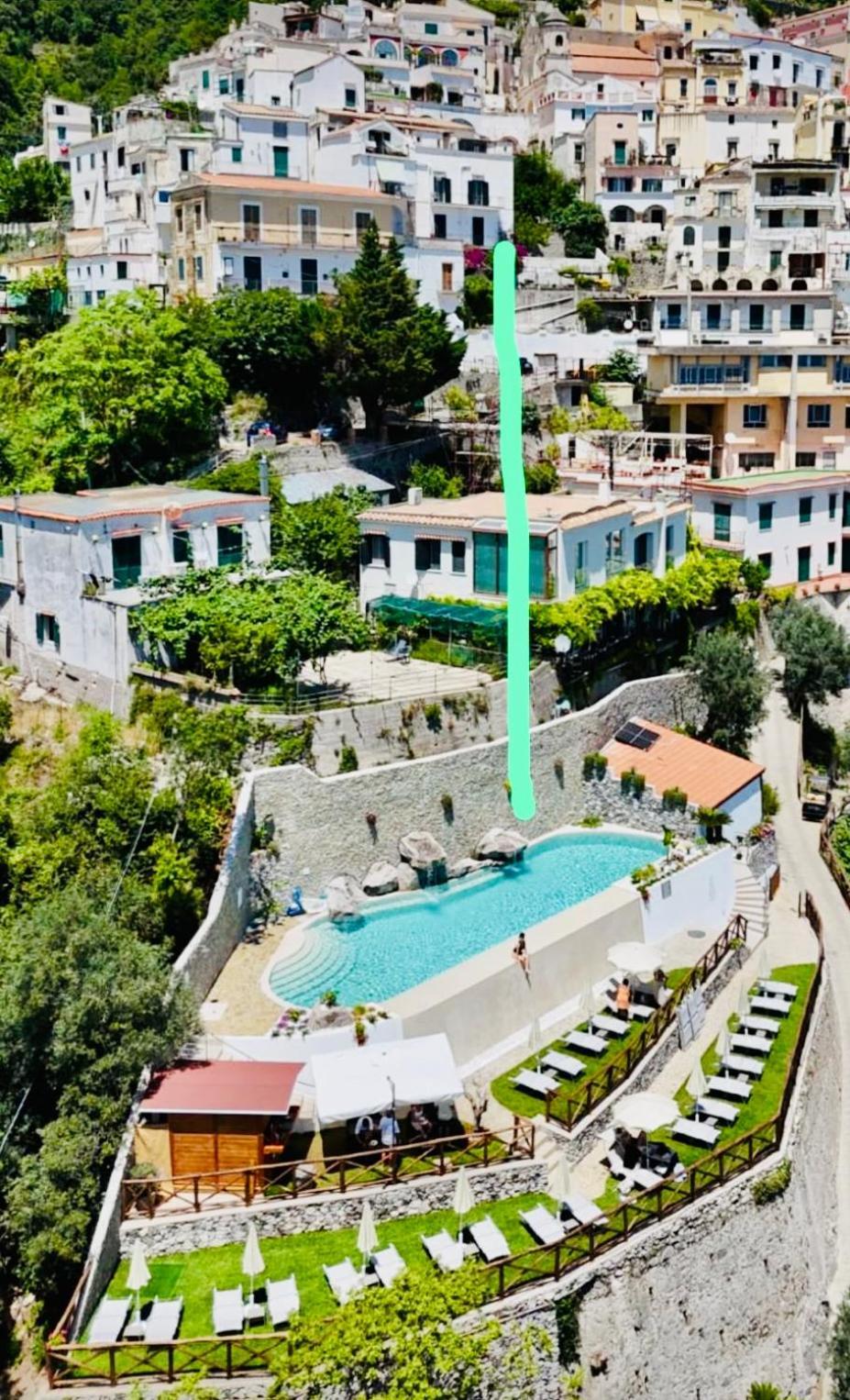 Borgo Virginia - Sea View In Amalfi Coast *