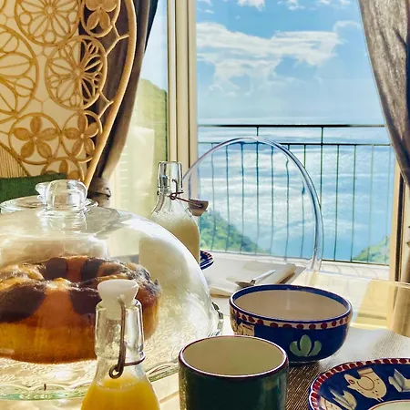 Borgo Virginia - Sea View In Amalfi Coast Apartment Vietri sul Mare Exterior photo