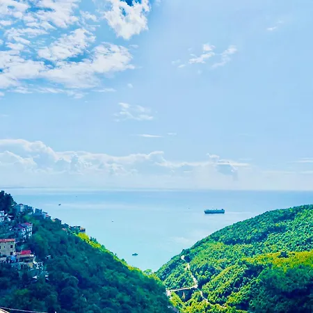 Borgo Virginia - Sea View In Amalfi Coast Apartment Vietri sul Mare Exterior photo