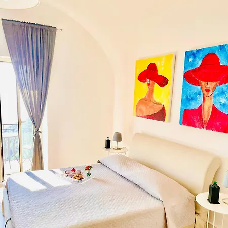 Borgo Virginia - Sea View In Amalfi Coast Apartment Vietri sul Mare Exterior photo