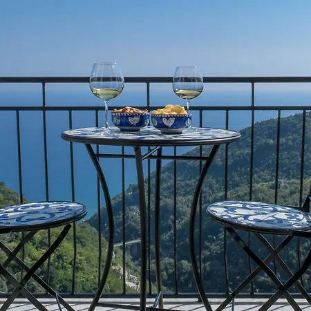 Borgo Virginia - Sea View In Amalfi Coast Apartment Vietri sul Mare Exterior photo