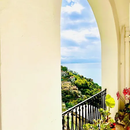 Borgo Virginia - Sea View In Amalfi Coast Apartment Vietri sul Mare Exterior photo