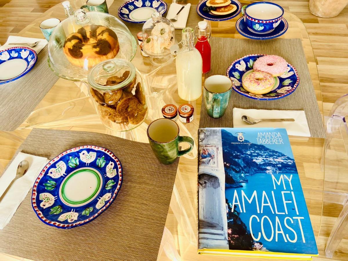 Borgo Virginia - Sea View In Amalfi Coast * Vietri